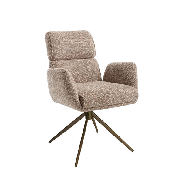 Wrenya Swivel Dining Chair